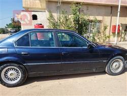 بي ام دبليو الفئة 7